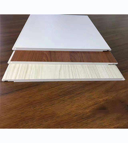 竹木纤维集成墙面
